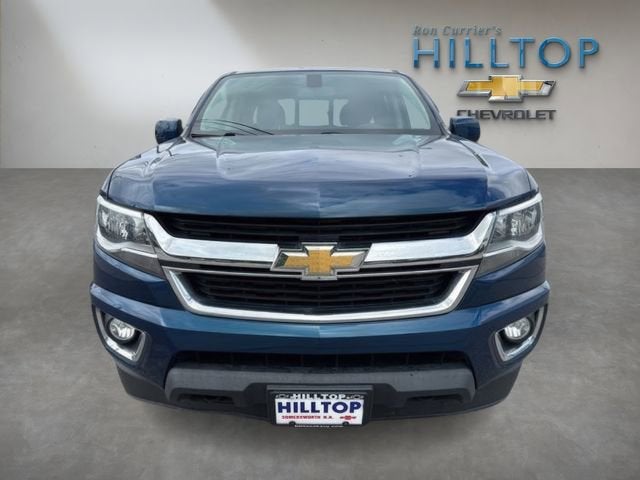 2020 Chevrolet Colorado 4WD LT
