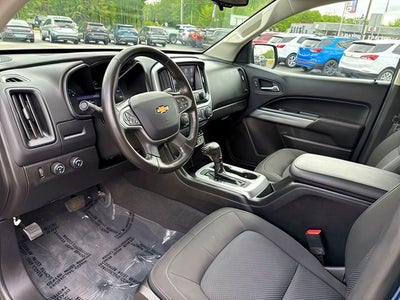 2020 Chevrolet Colorado 4WD LT
