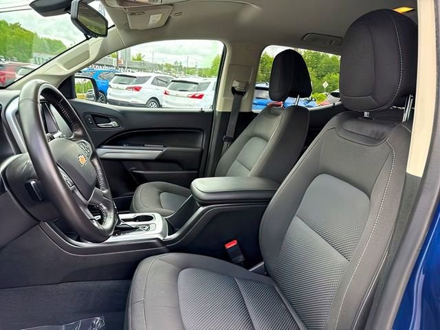 2020 Chevrolet Colorado 4WD LT