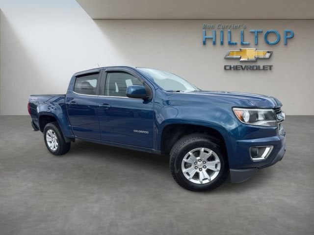2020 Chevrolet Colorado 4WD LT