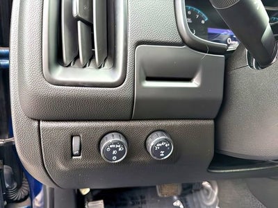 2020 Chevrolet Colorado 4WD LT