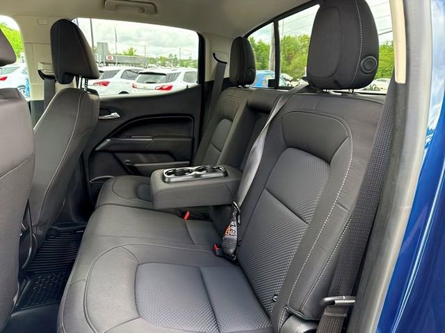 2020 Chevrolet Colorado 4WD LT