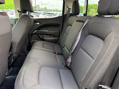 2020 Chevrolet Colorado 4WD LT