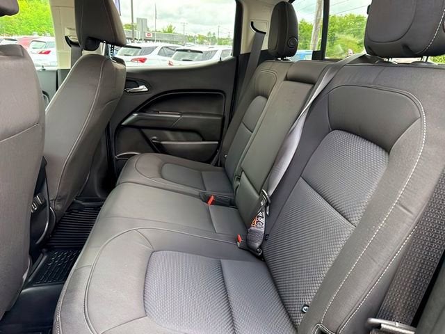 2020 Chevrolet Colorado 4WD LT