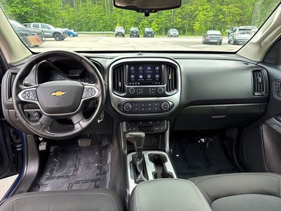 2020 Chevrolet Colorado 4WD LT