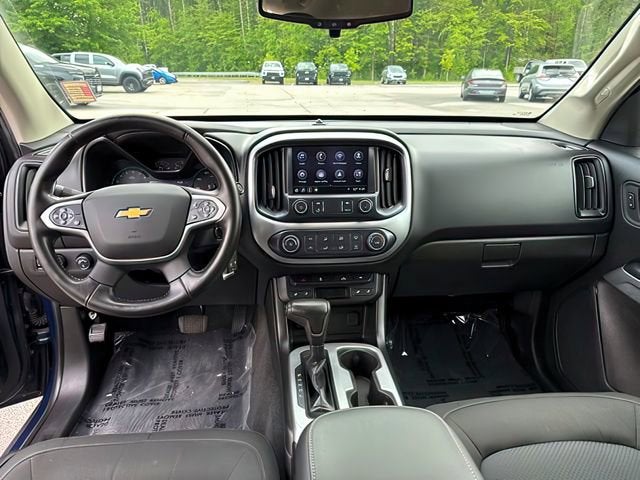 2020 Chevrolet Colorado 4WD LT