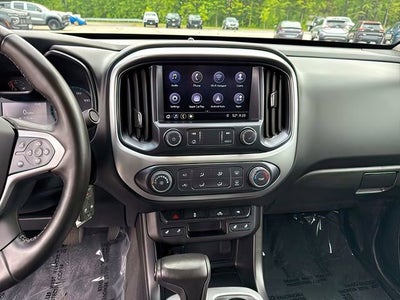 2020 Chevrolet Colorado 4WD LT