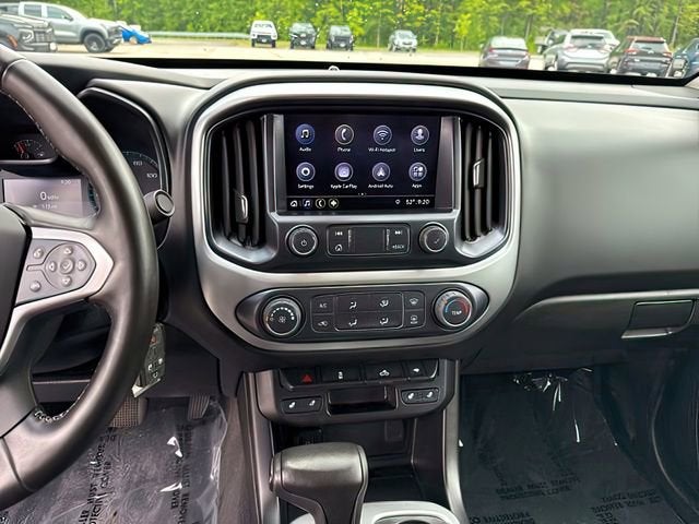 2020 Chevrolet Colorado 4WD LT