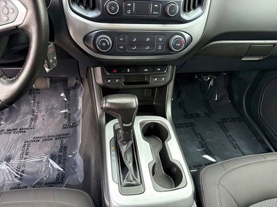 2020 Chevrolet Colorado 4WD LT