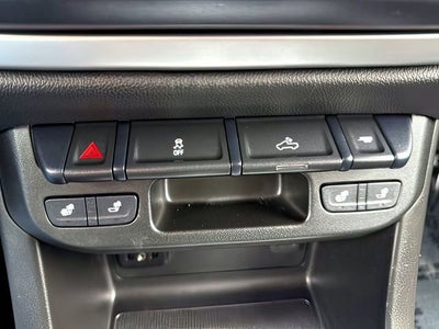 2020 Chevrolet Colorado 4WD LT