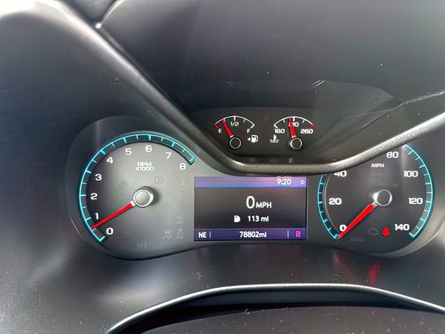 2020 Chevrolet Colorado 4WD LT