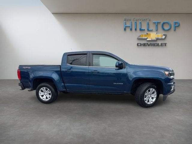2020 Chevrolet Colorado 4WD LT