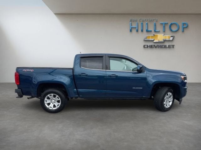 2020 Chevrolet Colorado 4WD LT
