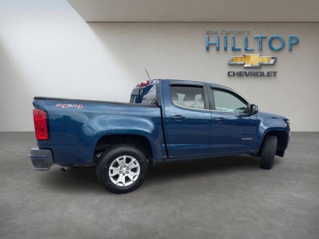 2020 Chevrolet Colorado 4WD LT