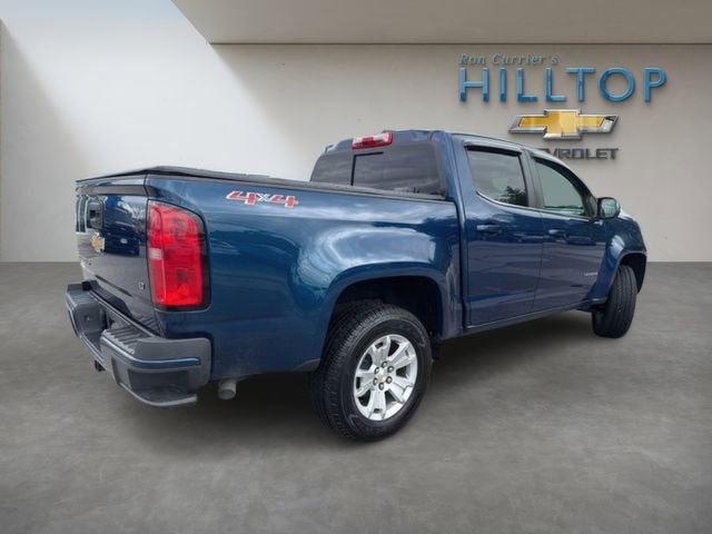 2020 Chevrolet Colorado 4WD LT