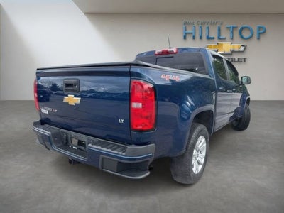 2020 Chevrolet Colorado 4WD LT
