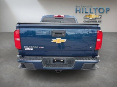 2020 Chevrolet Colorado 4WD LT