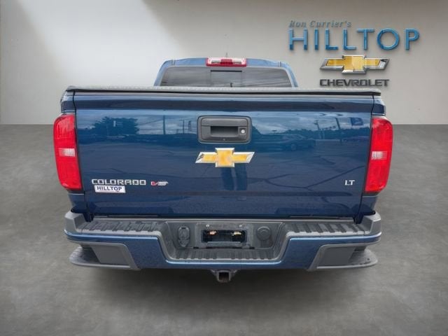 2020 Chevrolet Colorado 4WD LT