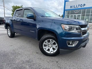 2020 Chevrolet Colorado 4WD LT