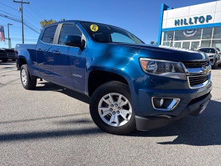 2019 Chevrolet Colorado 4WD LT