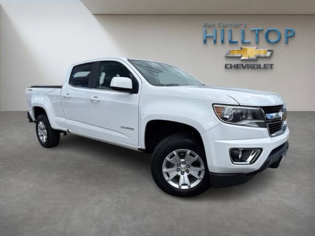 2018 Chevrolet Colorado 4WD LT