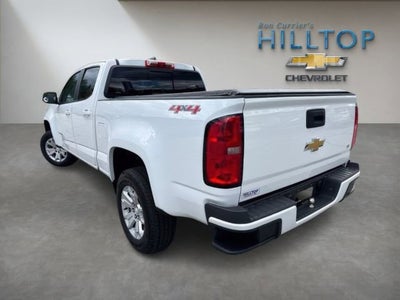 2018 Chevrolet Colorado 4WD LT
