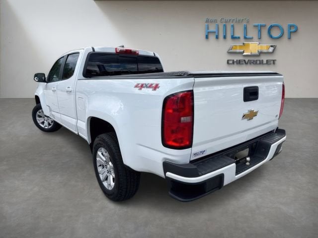 2018 Chevrolet Colorado 4WD LT