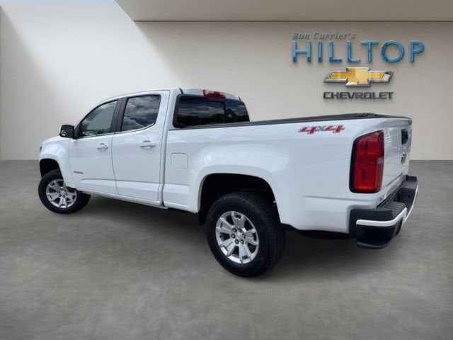 2018 Chevrolet Colorado 4WD LT