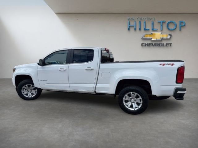2018 Chevrolet Colorado 4WD LT