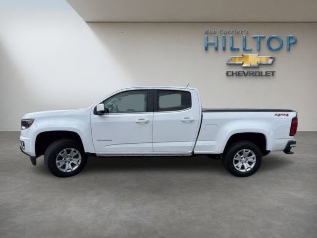 2018 Chevrolet Colorado 4WD LT