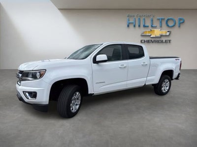 2018 Chevrolet Colorado 4WD LT