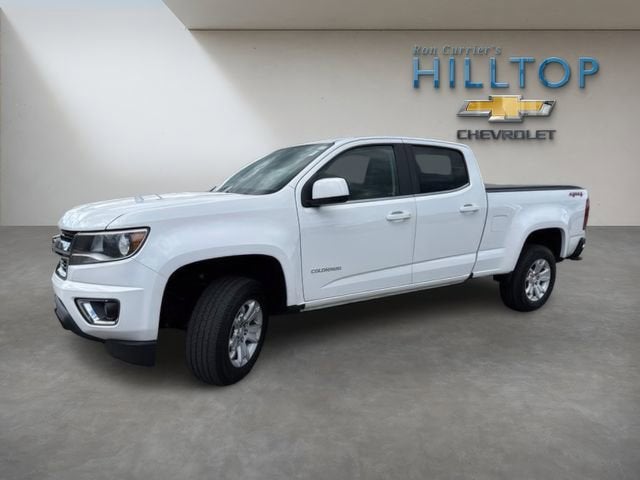 2018 Chevrolet Colorado 4WD LT