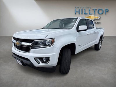 2018 Chevrolet Colorado 4WD LT