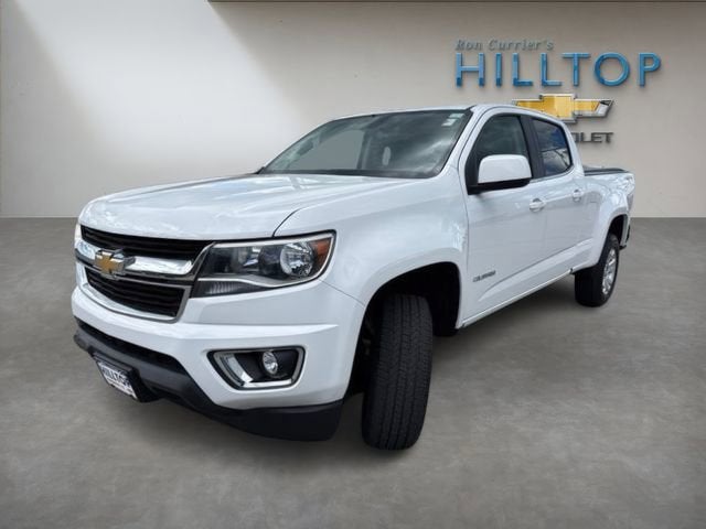 2018 Chevrolet Colorado 4WD LT