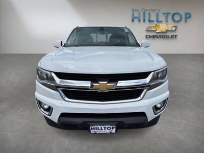2018 Chevrolet Colorado 4WD LT