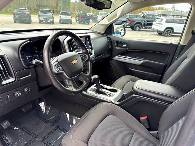 2018 Chevrolet Colorado 4WD LT