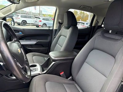 2018 Chevrolet Colorado 4WD LT