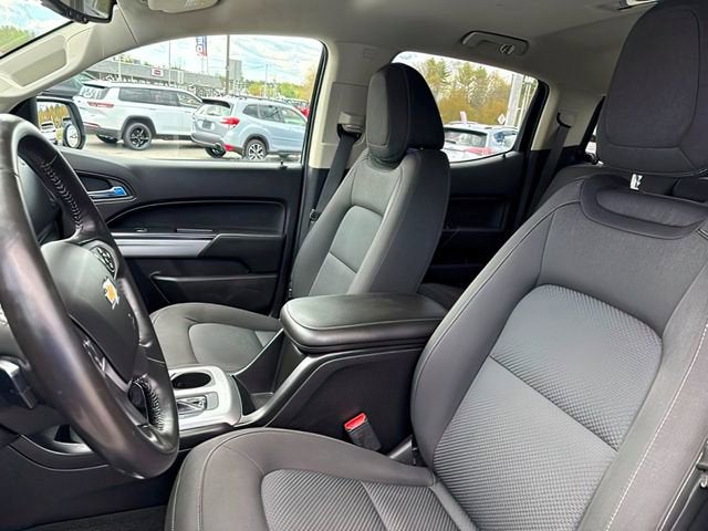 2018 Chevrolet Colorado 4WD LT