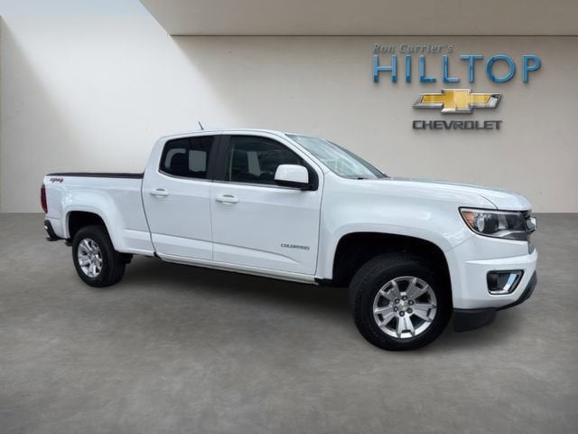 2018 Chevrolet Colorado 4WD LT