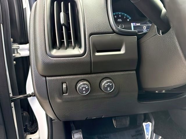 2018 Chevrolet Colorado 4WD LT