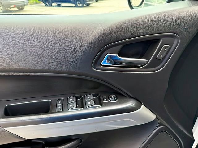 2018 Chevrolet Colorado 4WD LT