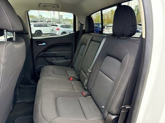 2018 Chevrolet Colorado 4WD LT