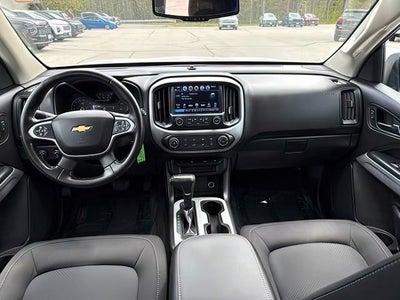 2018 Chevrolet Colorado 4WD LT