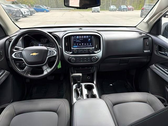2018 Chevrolet Colorado 4WD LT