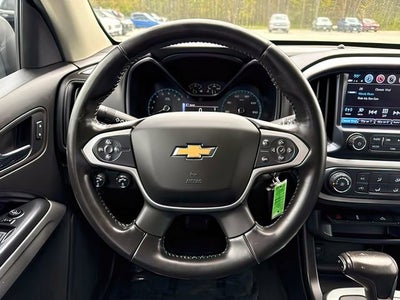2018 Chevrolet Colorado 4WD LT