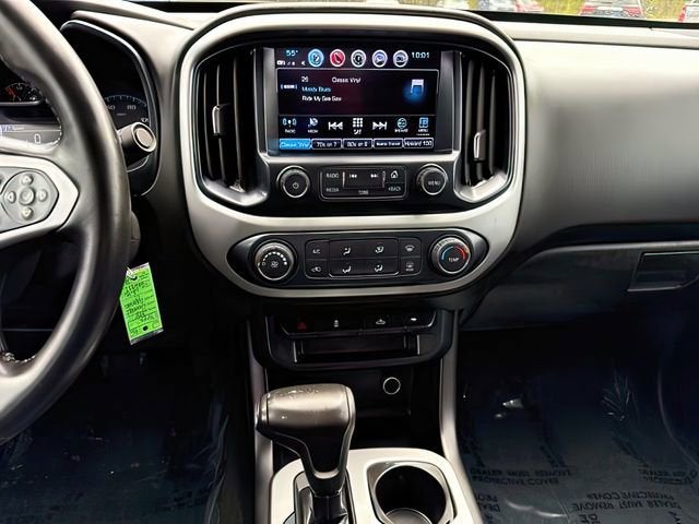 2018 Chevrolet Colorado 4WD LT