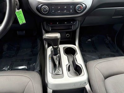 2018 Chevrolet Colorado 4WD LT