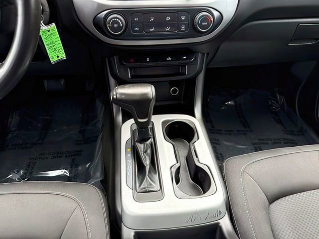 2018 Chevrolet Colorado 4WD LT