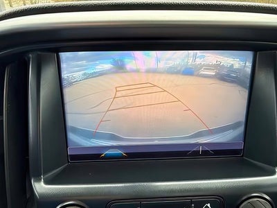 2018 Chevrolet Colorado 4WD LT
