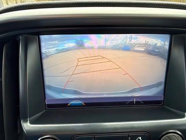 2018 Chevrolet Colorado 4WD LT